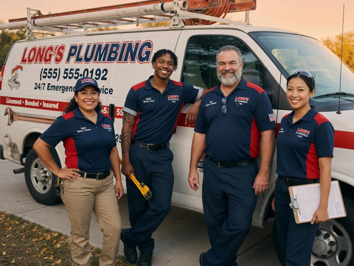Leak Detection company in Gas City, IN